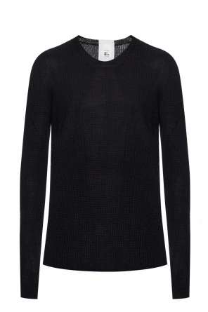 Woven sweater with a decorative thread, zdjęcie 1 Woven sweater with a decorative thread od Lost And Found